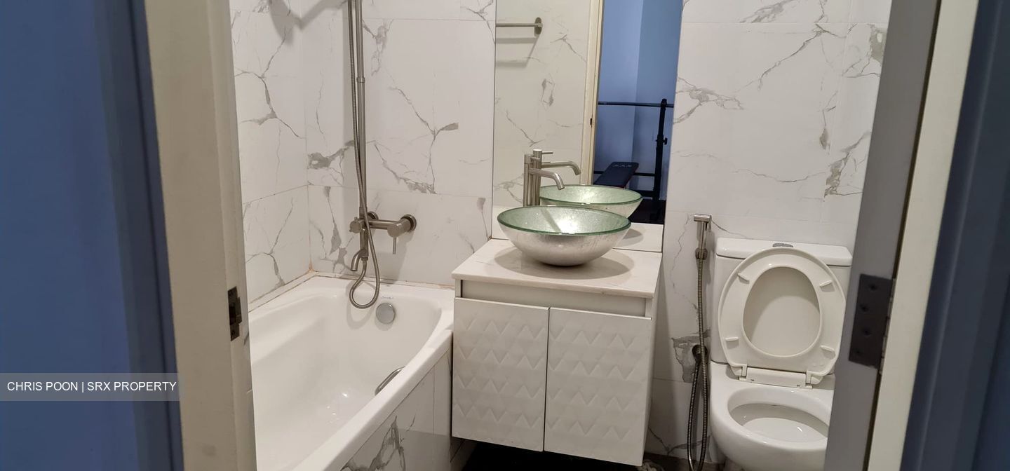 Hillview Garden Estate (D23), Terrace #435313091